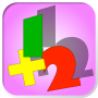 icon Maths Numbers for Kids