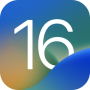 icon Launcher iOS 16