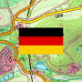 icon German Topo Maps for Samsung S5830 Galaxy Ace