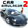 icon Car Simulator 2 for LG K10 LTE(K420ds)