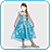 icon Girl Dress Photo Montage 1.8