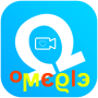 icon Omegle app video chat with Strangers guide