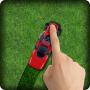 icon Lawnmower simulator