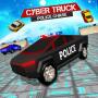 icon American Cyber Truck Crime City Police Chase Games