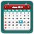 icon Business Calendar Free v2.8