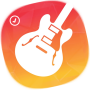 icon GarageBand Music studio Clue for iball Slide Cuboid