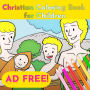 icon Christian Coloring Book for Children for Huawei MediaPad M3 Lite 10