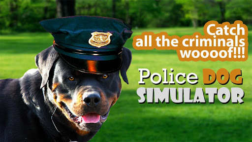 Police Dog Simulator