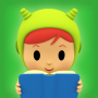 icon Pocoyo meets Nina - Storybook for oppo A57