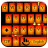 icon Theme TouchPal Halloween Led 4.1