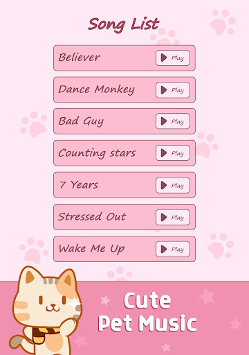 Duet Friends: Cute Music Games