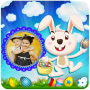icon Easter Photo Frames for Doopro P2