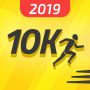 icon 10K Running: 0-5K-10K Training