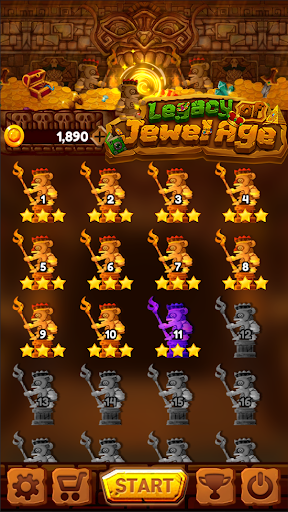 Legacy of Jewel Age