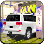 icon Prado Car Wash Service: Modern Car Wash Games for iball Slide Cuboid
