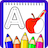 icon Alphabet Coloring 1.1.4