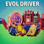 icon DX Evol Driver for Build Henshin