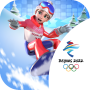 icon Olympic Games Jam Beijing 2022 for Samsung S5830 Galaxy Ace