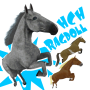 icon Hill Cliff Horse - Online for Huawei MediaPad M3 Lite 10