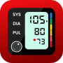 icon Blood pressure - Blood Sugar for LG K10 LTE(K420ds)
