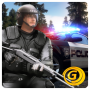 icon Police Sniper Real Crime City for Samsung Galaxy J2 DTV