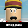 icon Hotel Escape Obby Game Art