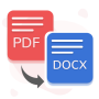 icon PDF to Word Converter App