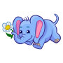 icon Sounds of animals for children for Doopro P2