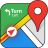 icon Live Earth Map 2021 with GPS Navigation 1.0