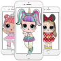 icon Lol Doll Wallpapers :4k Cute Doll