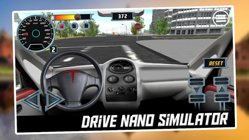 Drive Nano Simulator