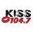 icon Kiss 104.7 7.10