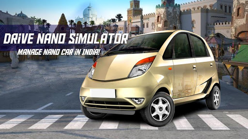 Drive Nano Simulator