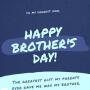 icon Brother day 2021 - brother day and sisters day for Huawei MediaPad M3 Lite 10