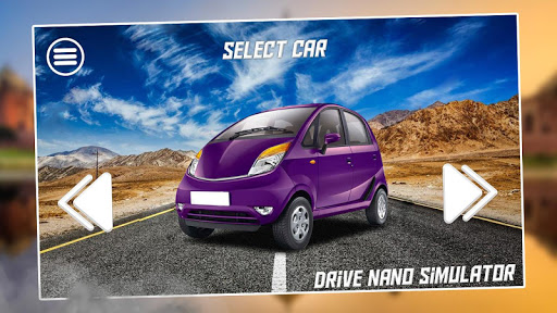 Drive Nano Simulator