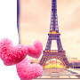 icon Cute Paris Live Wallpaper for Doopro P2