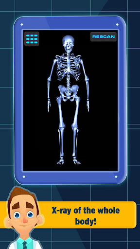 Full Body Doctor Simulator