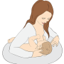 icon Breastfeeding Tips Guide