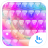 icon Theme x TouchPal Glass Multicolor Spiral 2.0