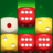 icon Dice Puzzle 3DMerge Number game 2.5