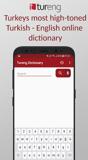 Tureng Dictionary