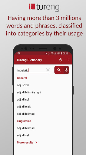 Tureng Dictionary