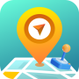 icon GPS Joystick: Location Spoofer for LG K10 LTE(K420ds)
