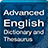 icon Advanced English Dictionary and Thesaurus 9.1.347