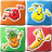 icon Fruits Memory Game 2.5.1