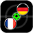 icon Glow Soccer Ball 4.6