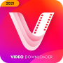 icon Free Video Downloader -XN Super Video Downloader for Sony Xperia XZ1 Compact