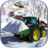 icon Winter Snow Rescue Excavator 1.2