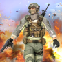 icon Sniper Epic Battle - Gun Games for oppo F1