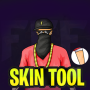 icon FFF FF Skin Tool, skin, Emote, Elite pass Bundles